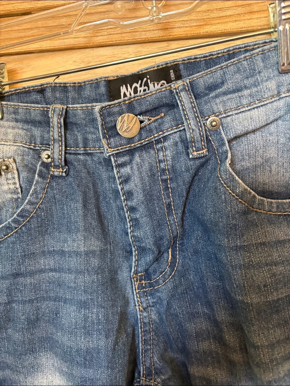 Mossimo Supply Co. casual slim
